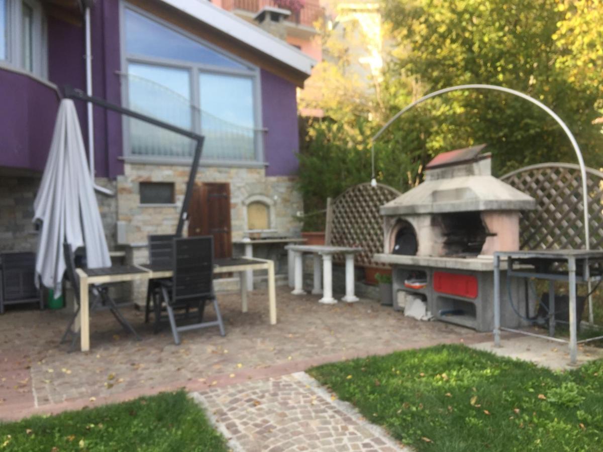 Incantevole Malonno Eksteriør billede